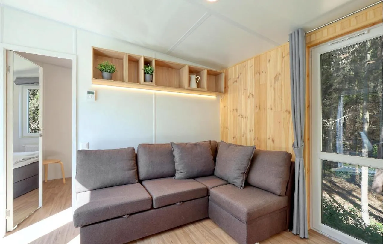 Tiny Haus 15 Am Brombachsee Pleinfeld Holiday home