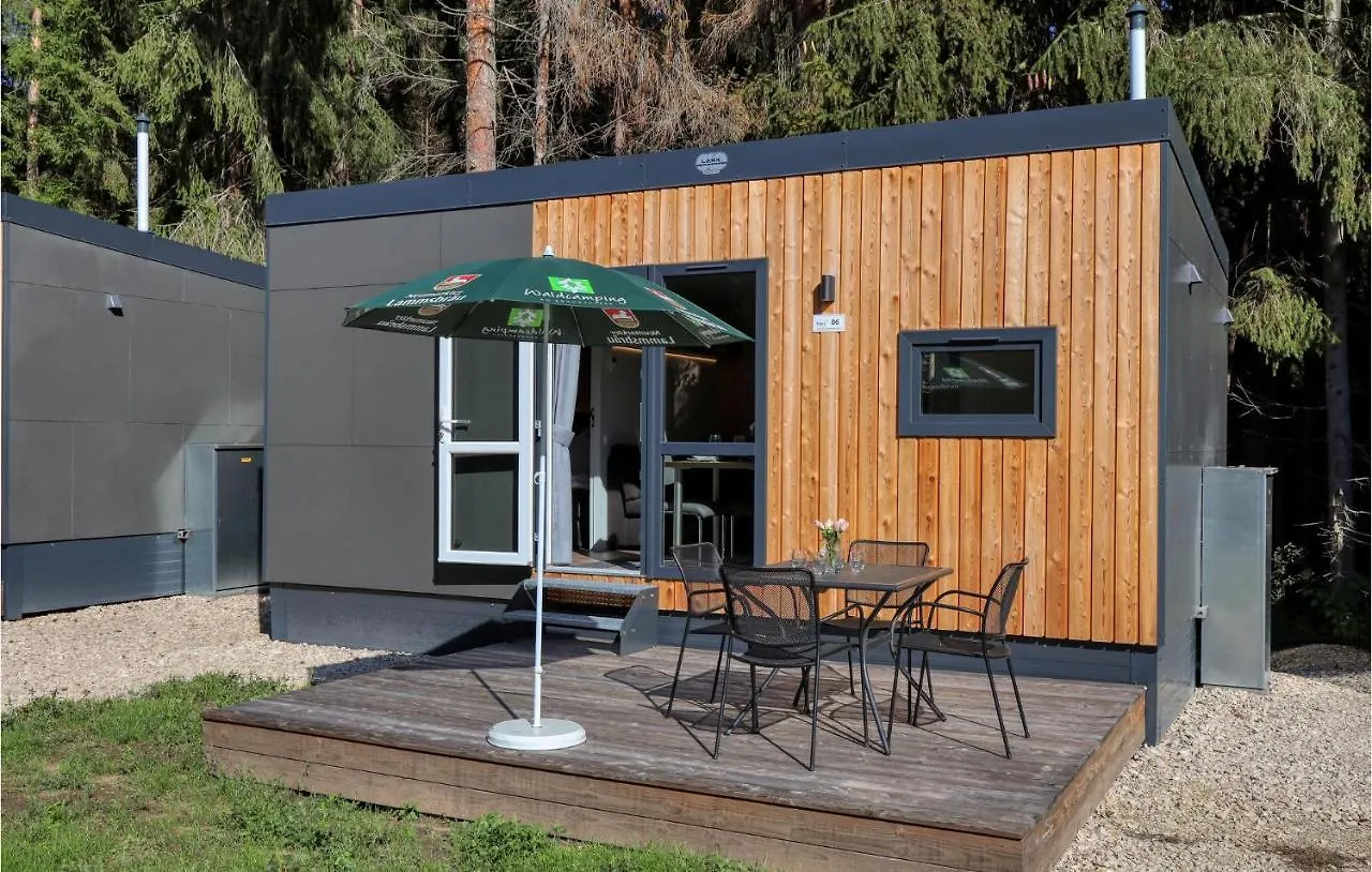 Holiday home Tiny Haus 15 Am Brombachsee Pleinfeld